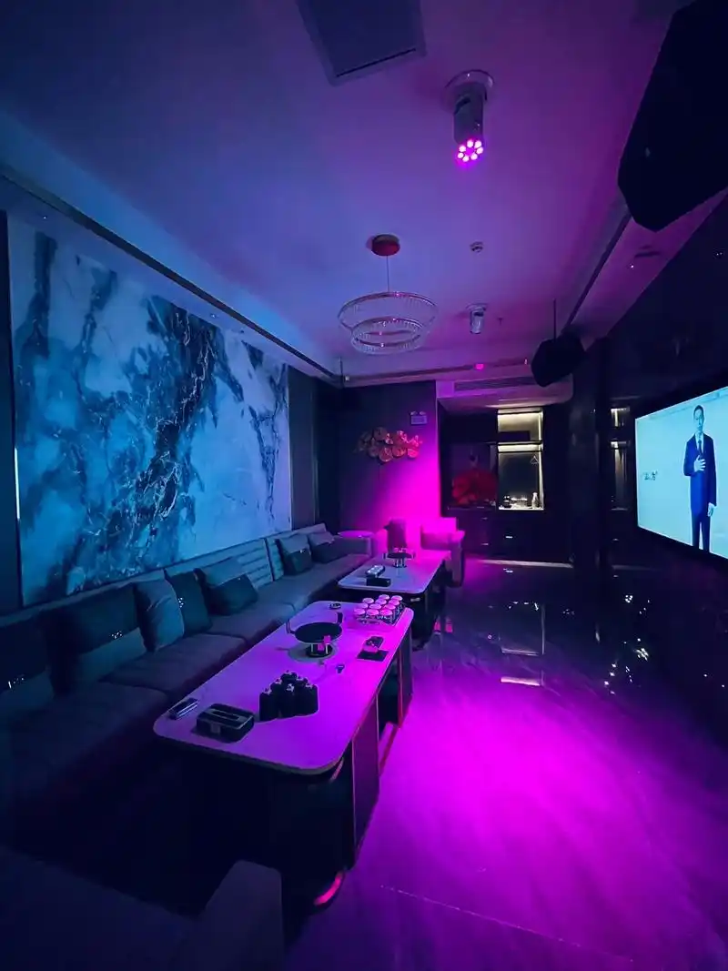 宁波商务ktv体验分享-北仑区ktv预定